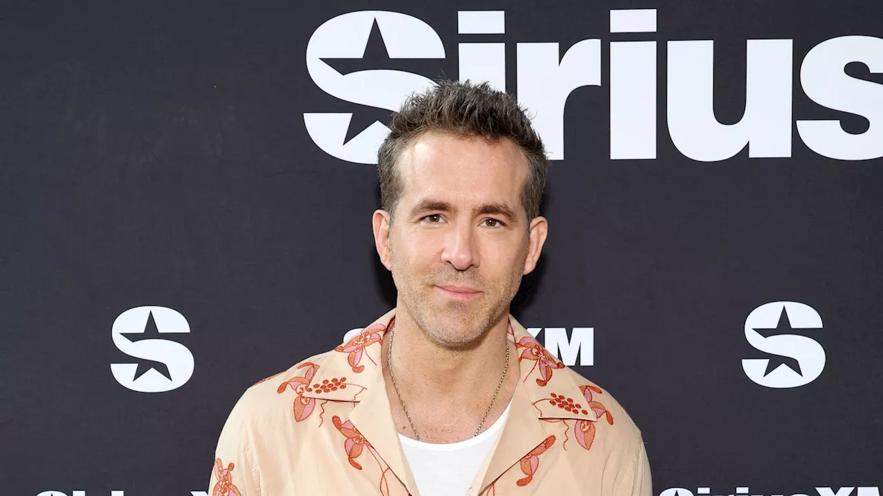 Schlecht im Bett? Ryan Reynolds scherzt über Fähigkeiten!