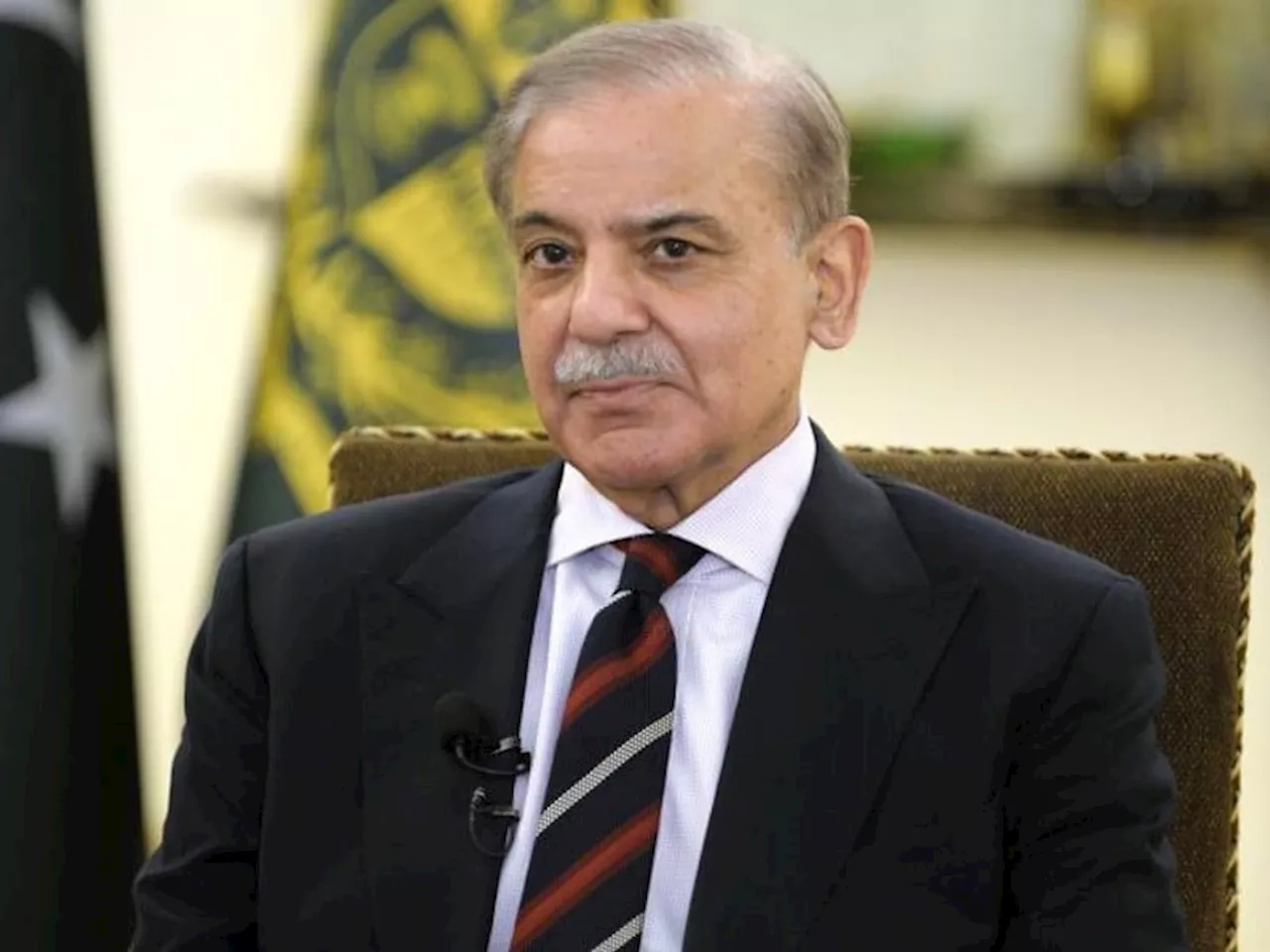 PM Chairs Review Meeting On CPEC Projects : No Delay Will Be Tolerated In Implementation Of Mous: Shehbaz