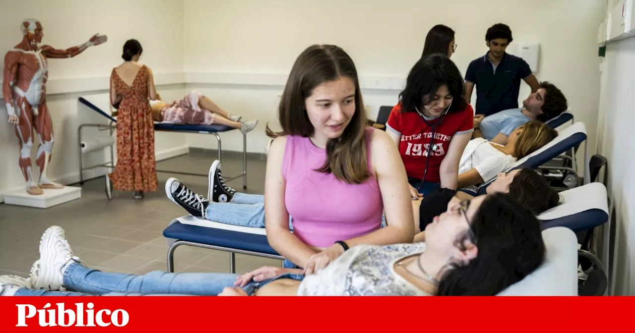 Cursos de Medicina e Engenharia Aeroespacial com mais vagas este ano