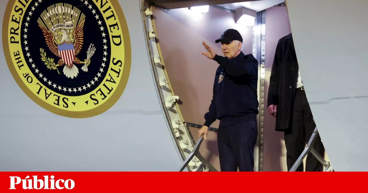 Pelo partido e pelo país, Biden desiste da corrida presidencial e apoia Harris