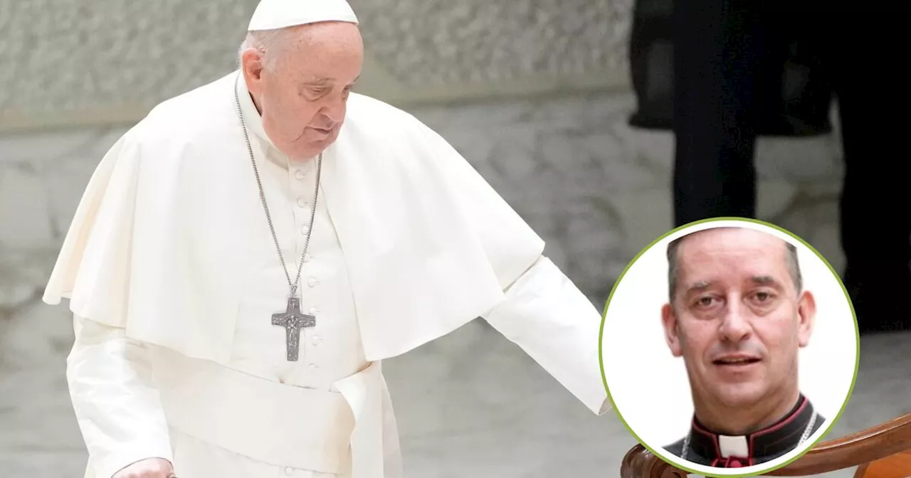 El papa Francisco aceptó la renuncia del obispo colombiano Óscar Múnera, acusado de abuso sexual