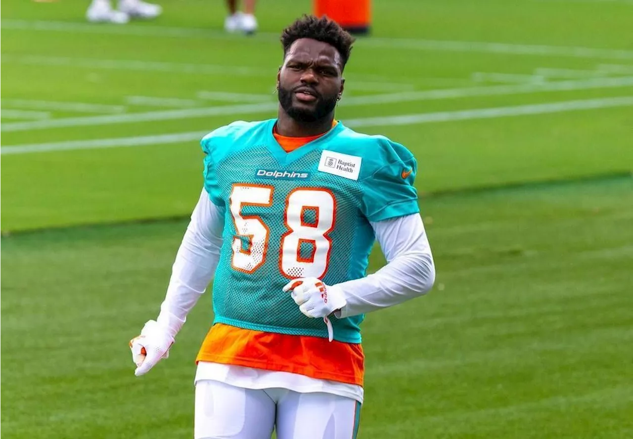 NFL-Rücktritte in der Saison 2024: Dolphins-Linebacker Shaquil Barrett beendet Karriere