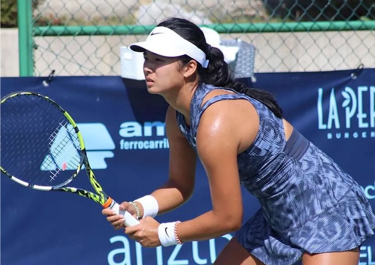 Biggest pro win: Alex Eala sweeps W100 Vitoria-Gasteiz singles, doubles titles