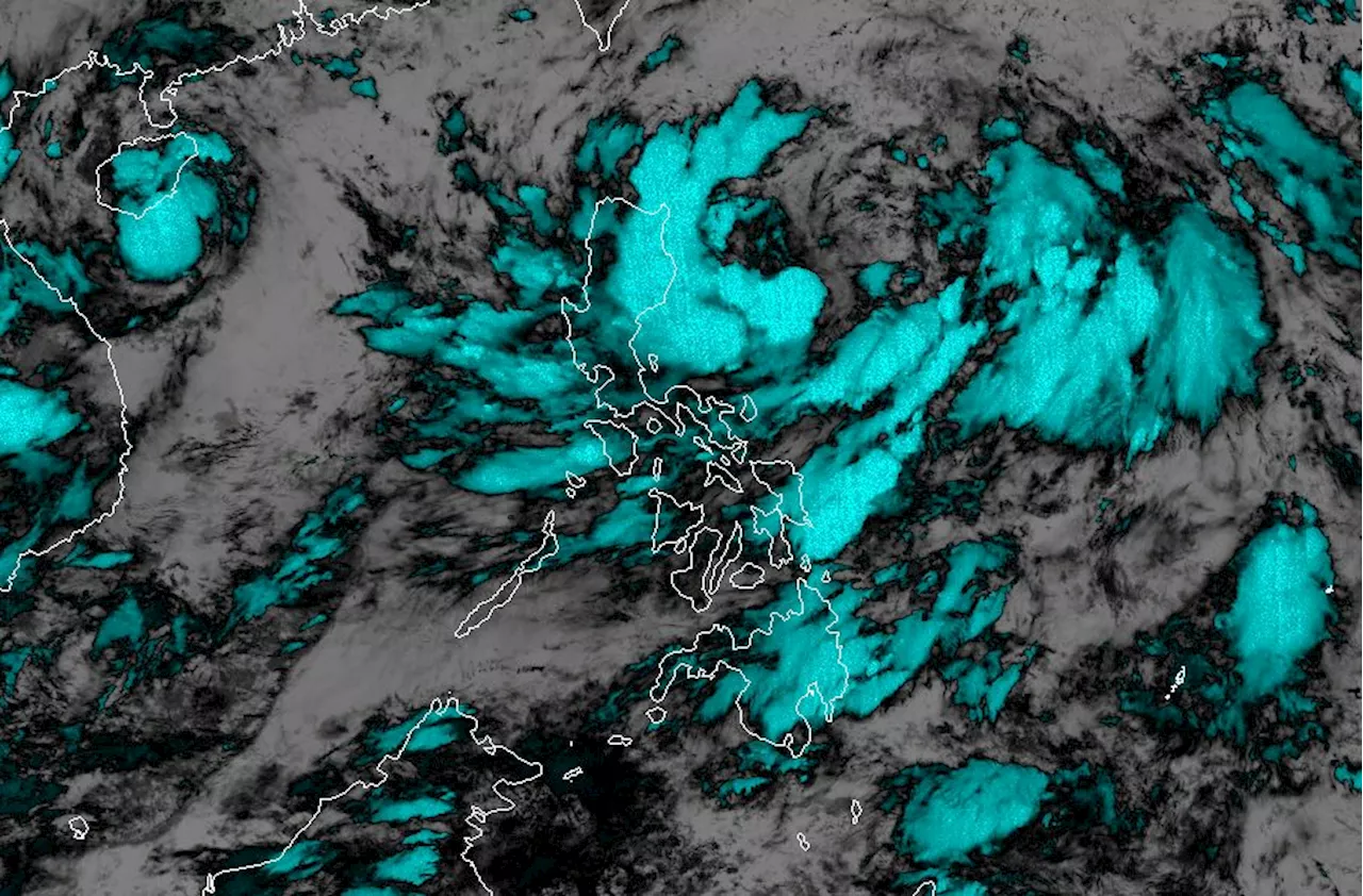 Carina now a severe tropical storm; Signal No. 1 up