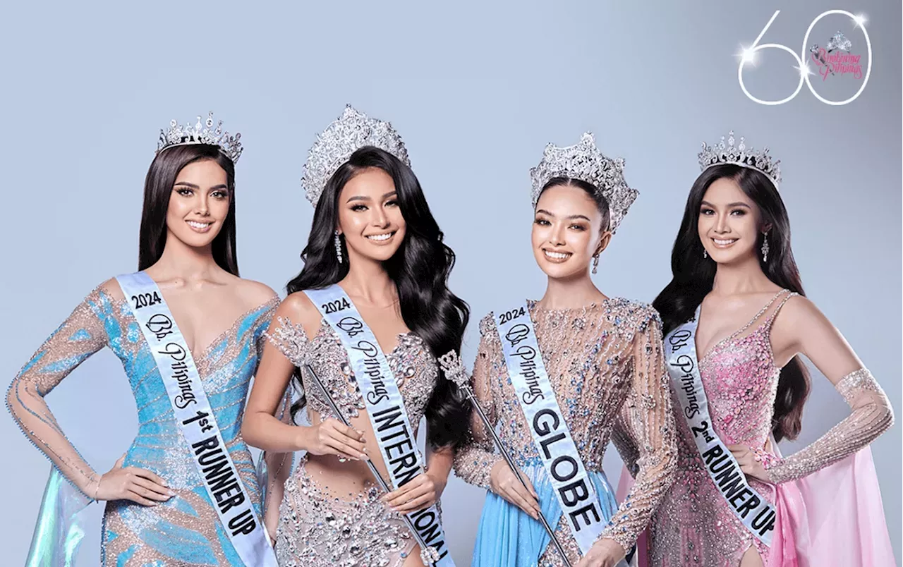 Beauty Pageants: How The Queens Of Binibining Pilipinas 2024 Bagged ...