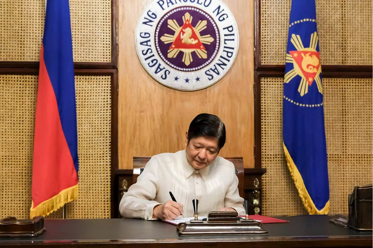 Marcos Year 2: Status of the administration’s promises, progress, and backlogs