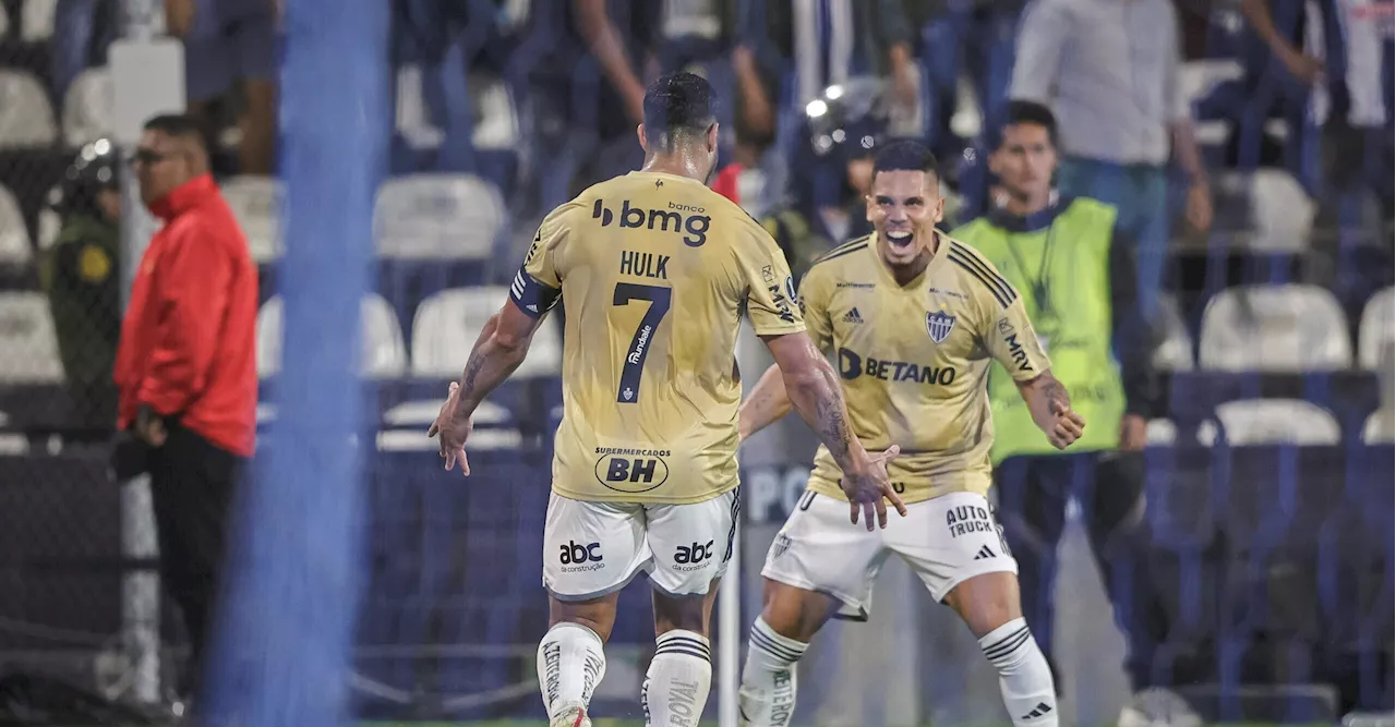 Goleiro de Copa América coloca ataque do Atlético-MG como mais difícil do Brasil