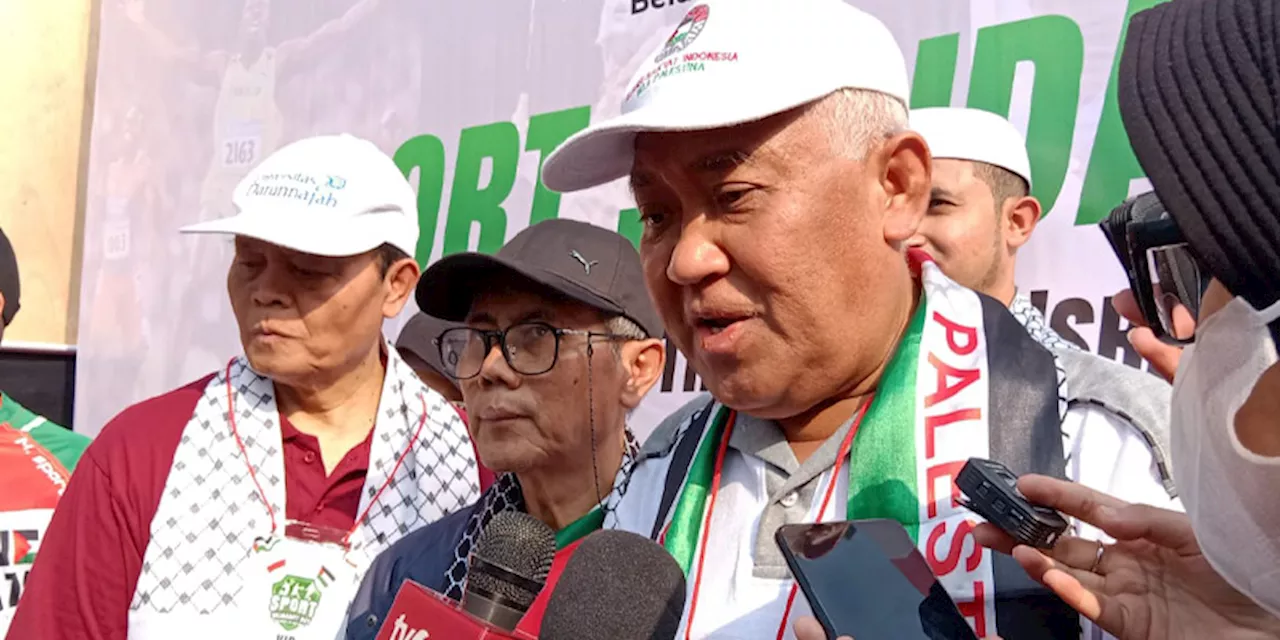 Atlet Indonesia Diminta Tolak Tanding Lawan Israel di Olimpiade Paris