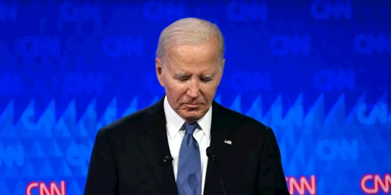 Biden Mundur dari Pencalonan, Tunjuk Harris Jadi Penggantinya