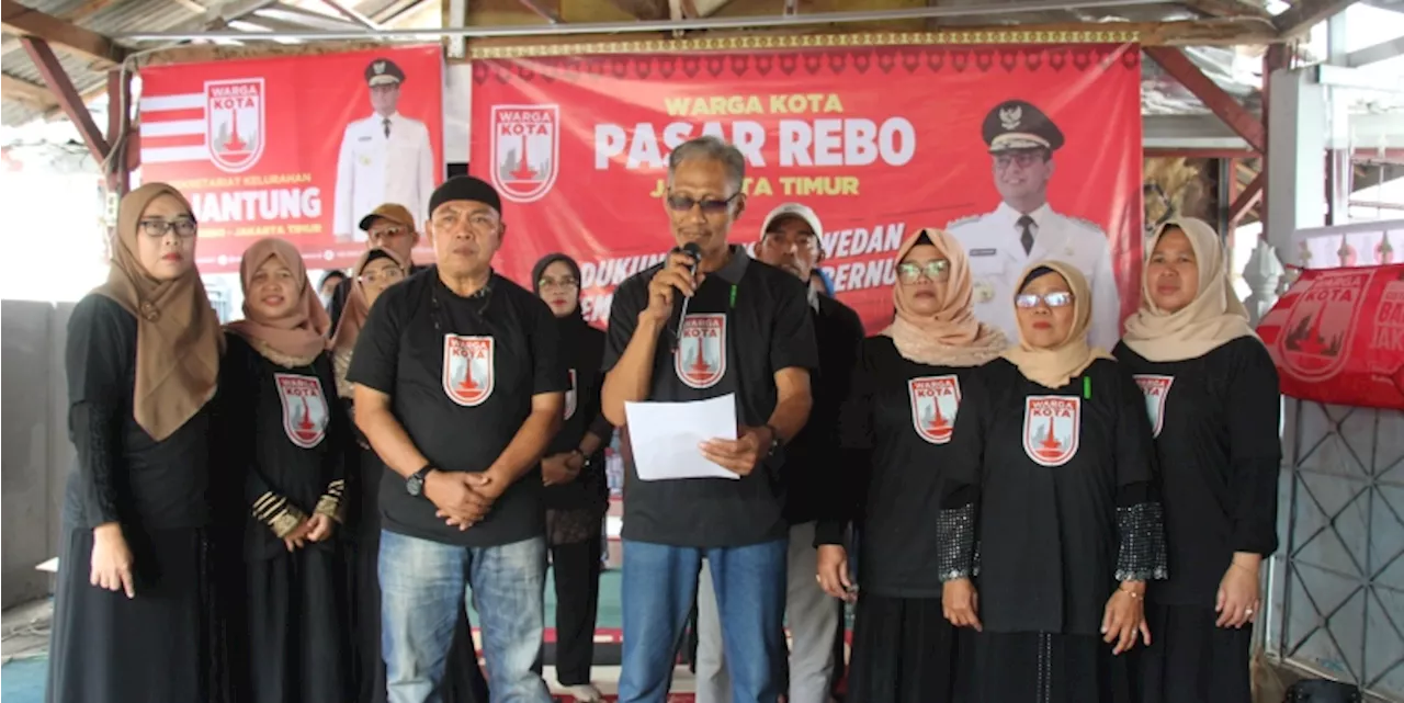 Warga Kecewa Pemprov DKI Korting Program Unggulan Anies