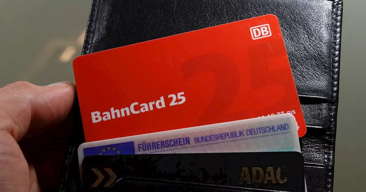 Deutsche Bahn: Politiker fordern andere Bahncard und Freifahrten