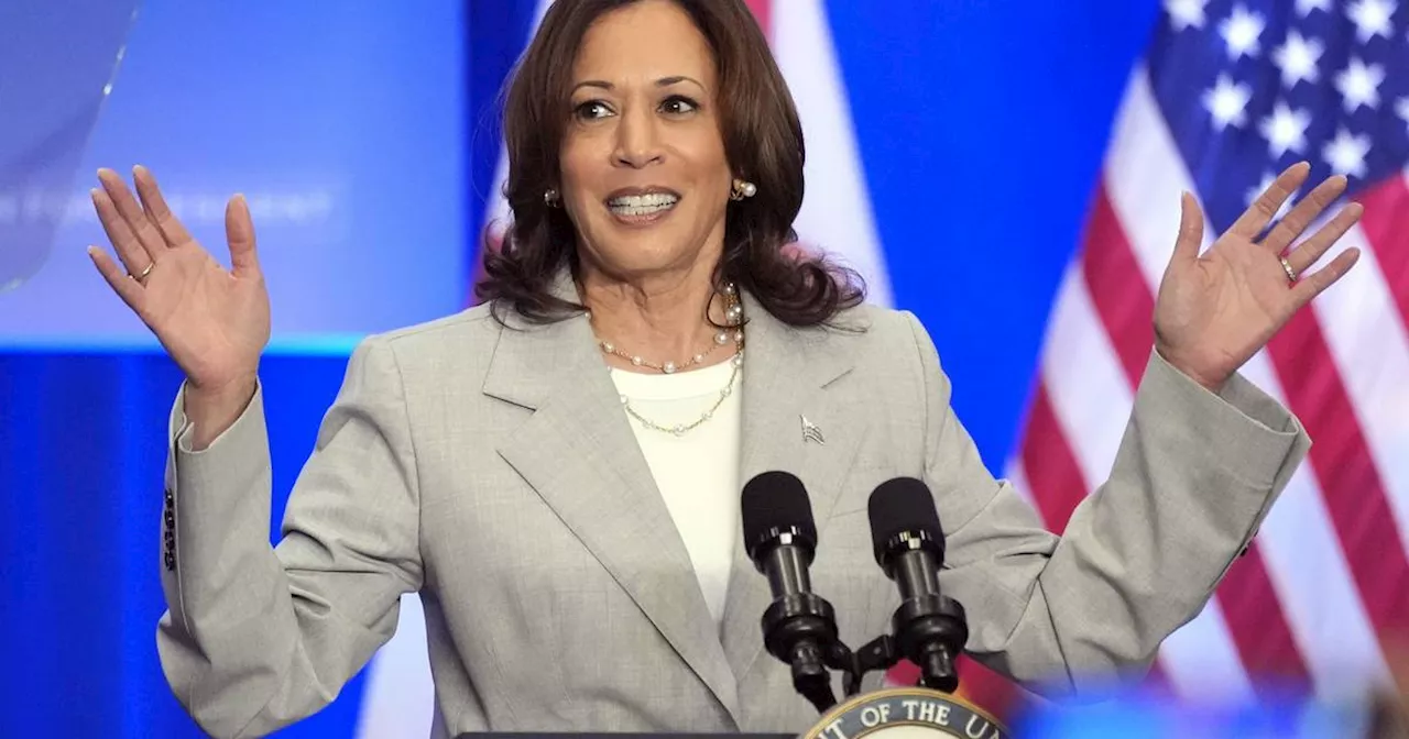 Kamala Harris: Das ist die US-Vizepräsidentin