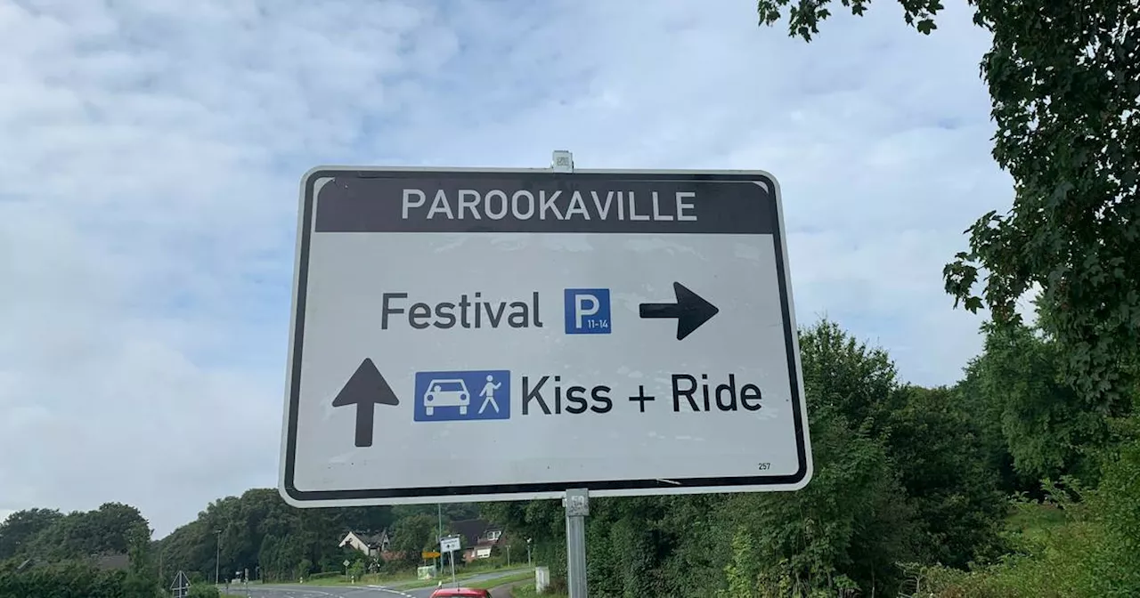 Parookaville 2024: Abreise-Chaos am Freitag – Samstag entspannter