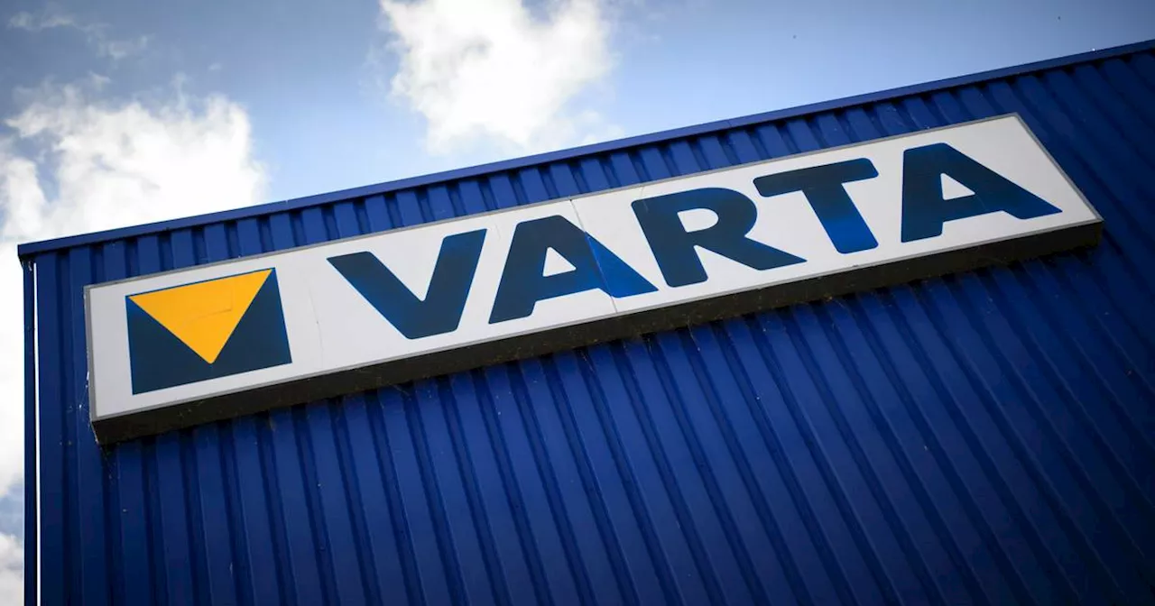 Varta will sich mit StaRUG radikal sanieren​ - Aktionäre müssen bluten