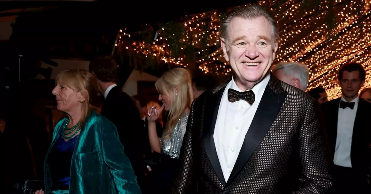 Brendan Gleeson remembers 'accidentally' punching someone during his GAA playing days