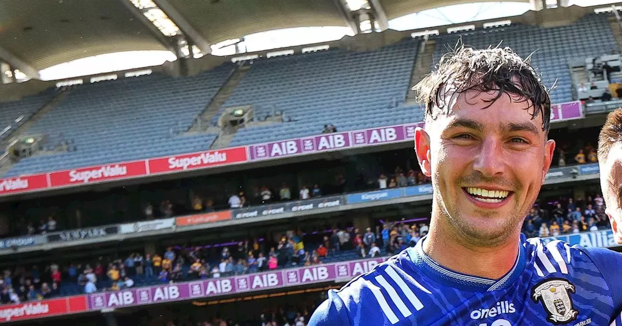 Clare's Peter Duggan: Girlfriend Aoife, life in Australia, famous cousin and overcoming school issues