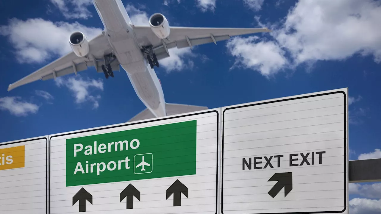 Des voyageurs belges bloqués durant deux nuits à l’aéroport de Palerme