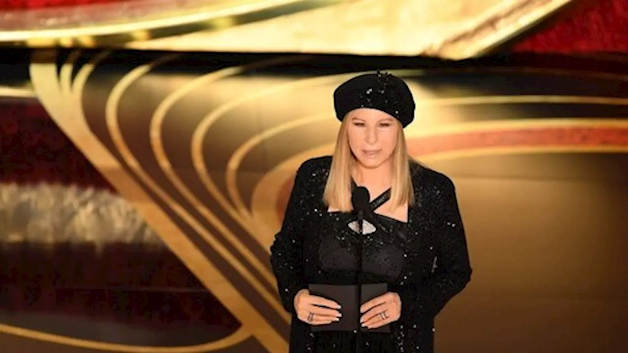 Barbra Streisand en andere Hollywoodsterren bedanken Joe Biden