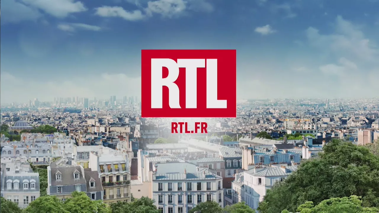 Le journal RTL de 14h du 21 juillet 2024