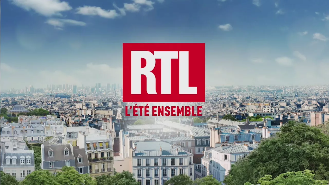 Le journal RTL du 21 juillet 2024