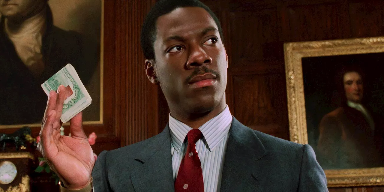 1983 Eddie Murphy Comedy Gets Intriguing Sequel Update From Dan Aykroyd