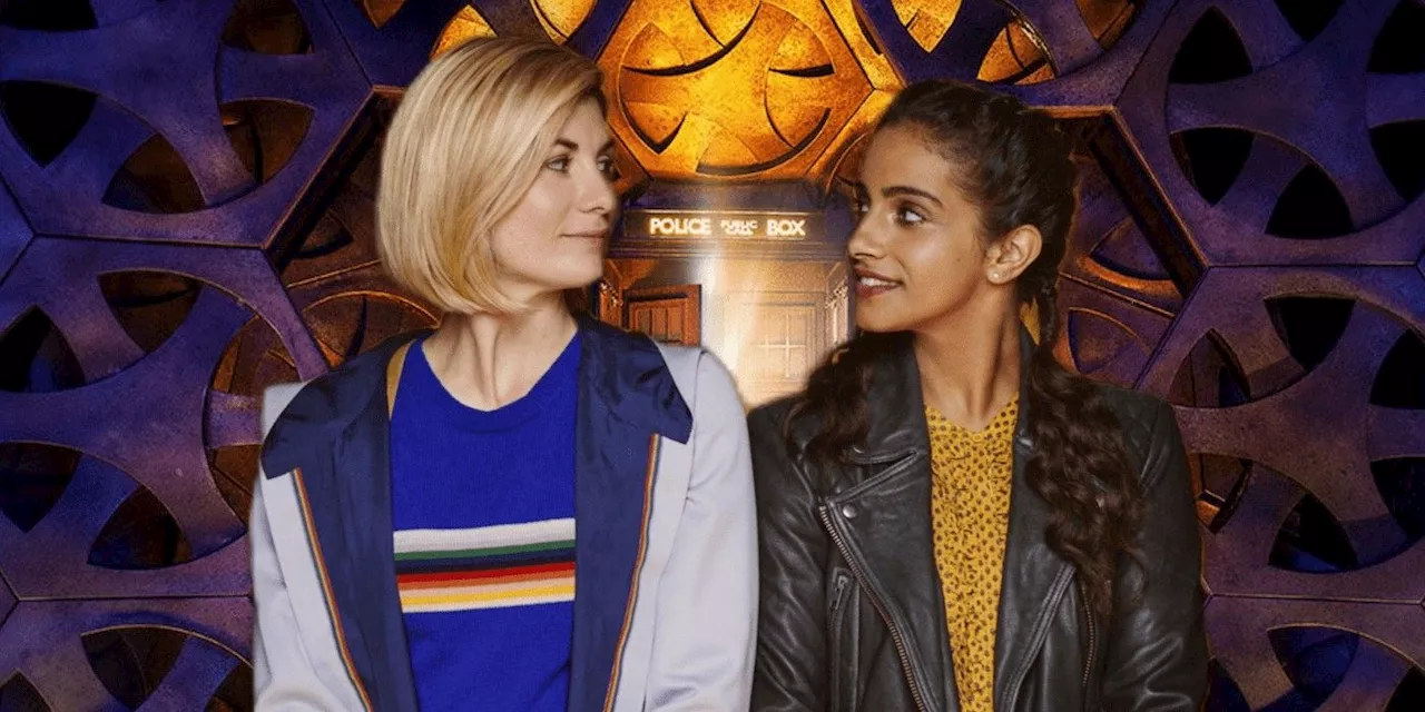 Doctor Who's Jodie Whittaker Reflects On Yaz & Thirteen's Relationship Reveal 2 Years Later: &quot;Didn't Come Out Of Nowhere&quot;