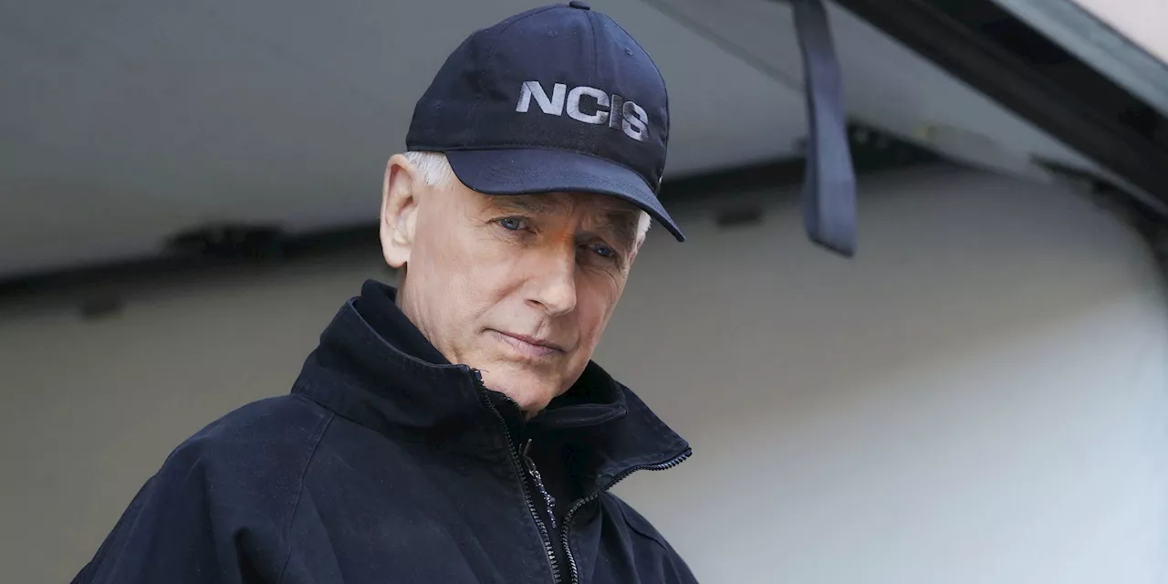 I Completely Forgot The NCIS Pilot Actually Happened In A Different Show