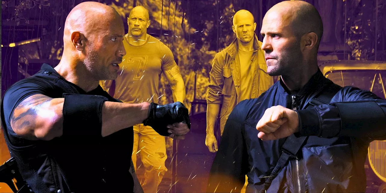 Jason Statham & The Rock’s Fast & Furious Returns Make Hobbs & Shaw 2’s Status Even Stranger