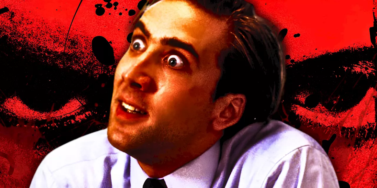 Longlegs Is A Great Reminder To Watch Nicolas Cage's Scariest Performance From 35 Years Ago