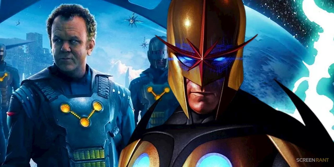 MCU's Nova TV Show Release Timeline Finally Revealed By Kevin Feige