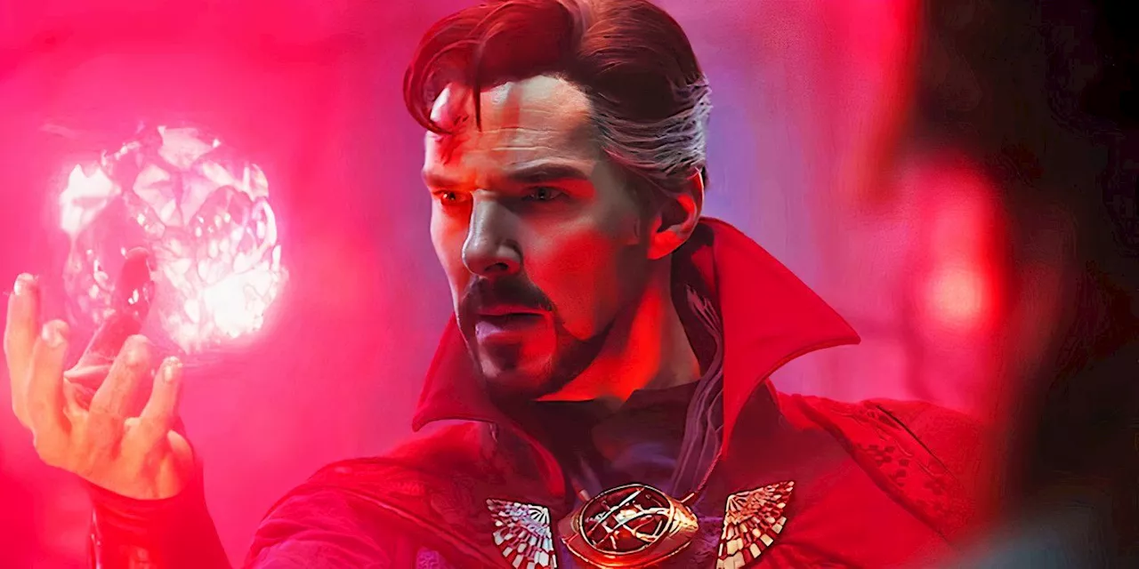 New Sorcerer Supreme Is a Groundbreaking Change to Marvel Lore