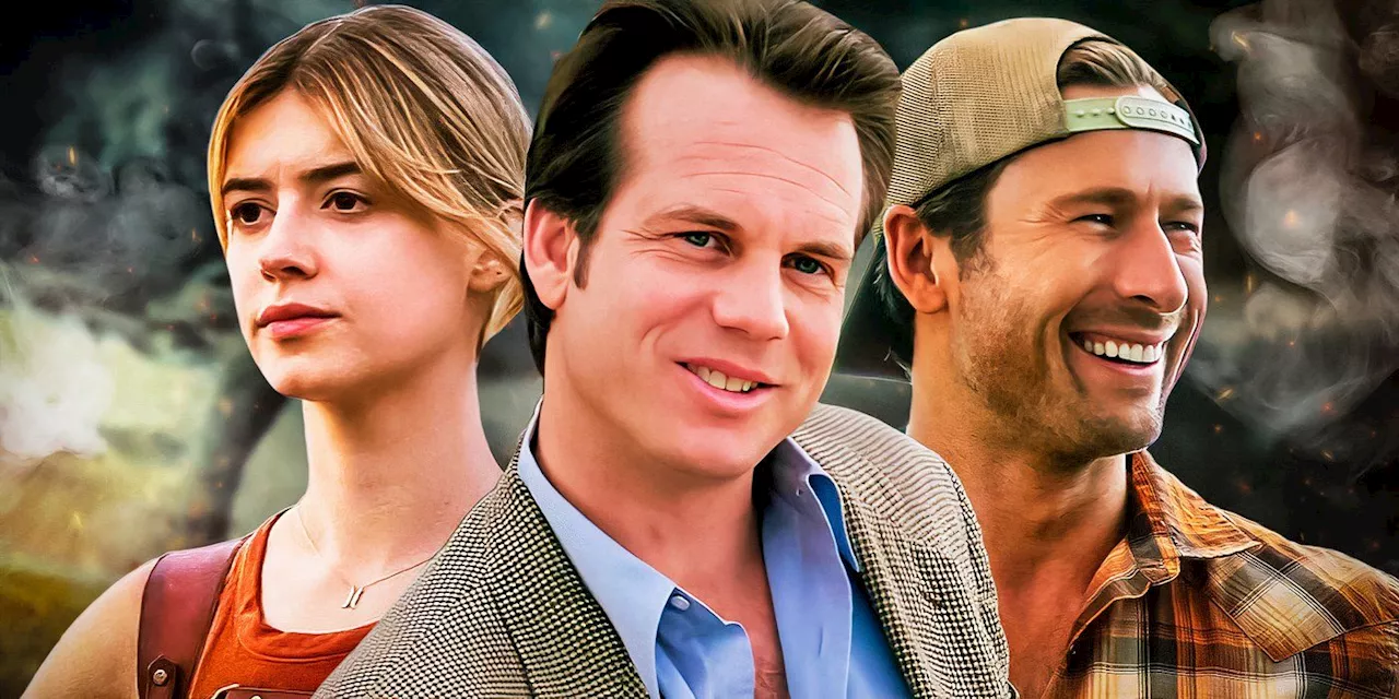 This Twisters Quote Proves Who Bill Paxton's Replacement Really Is