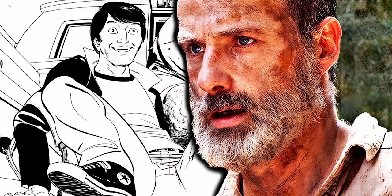 Why Rick Never Met His Brother in Walking Dead's Post-Apocalypse