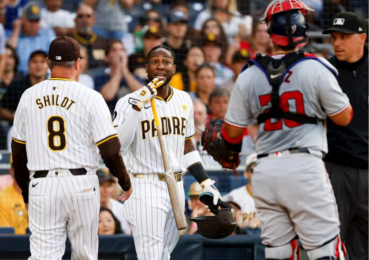 Bryce Miller: June dust-up with Profar, Padres a thing of the past for Nationals