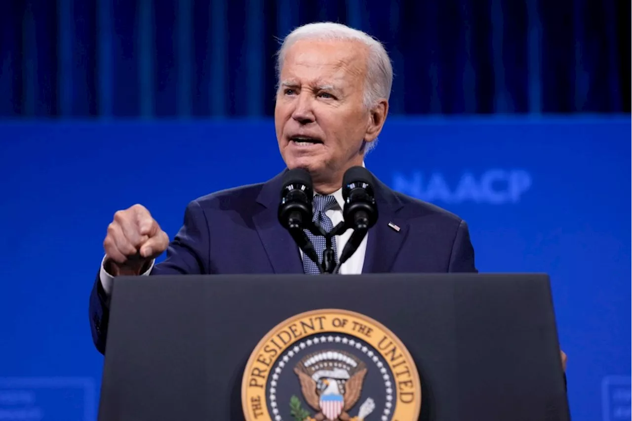 President Joe Biden drops out of the 2024 race and endorses Harris