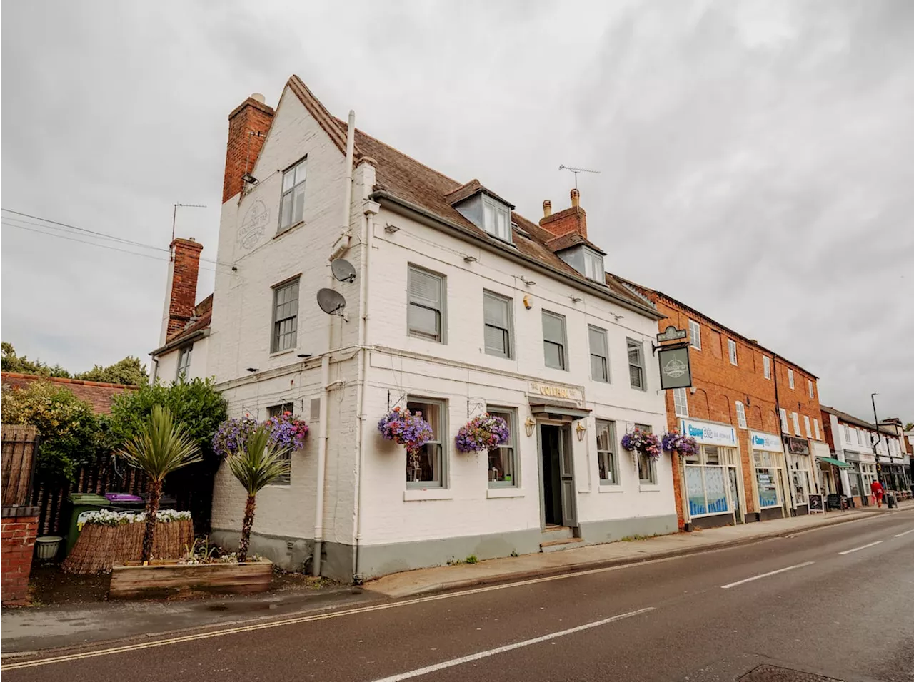 The riverside pub which has had a rebrand and makeover to welcome people of all ages
