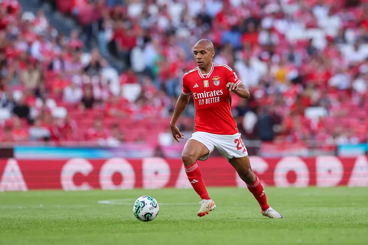 Benfica soma segunda vitória na pré-época diante do Almería