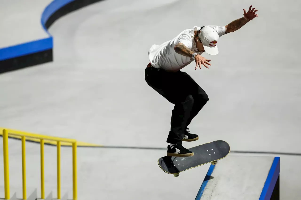 Skate: Gustavo Ribeiro acredita na conquista do ouro em Paris 2024