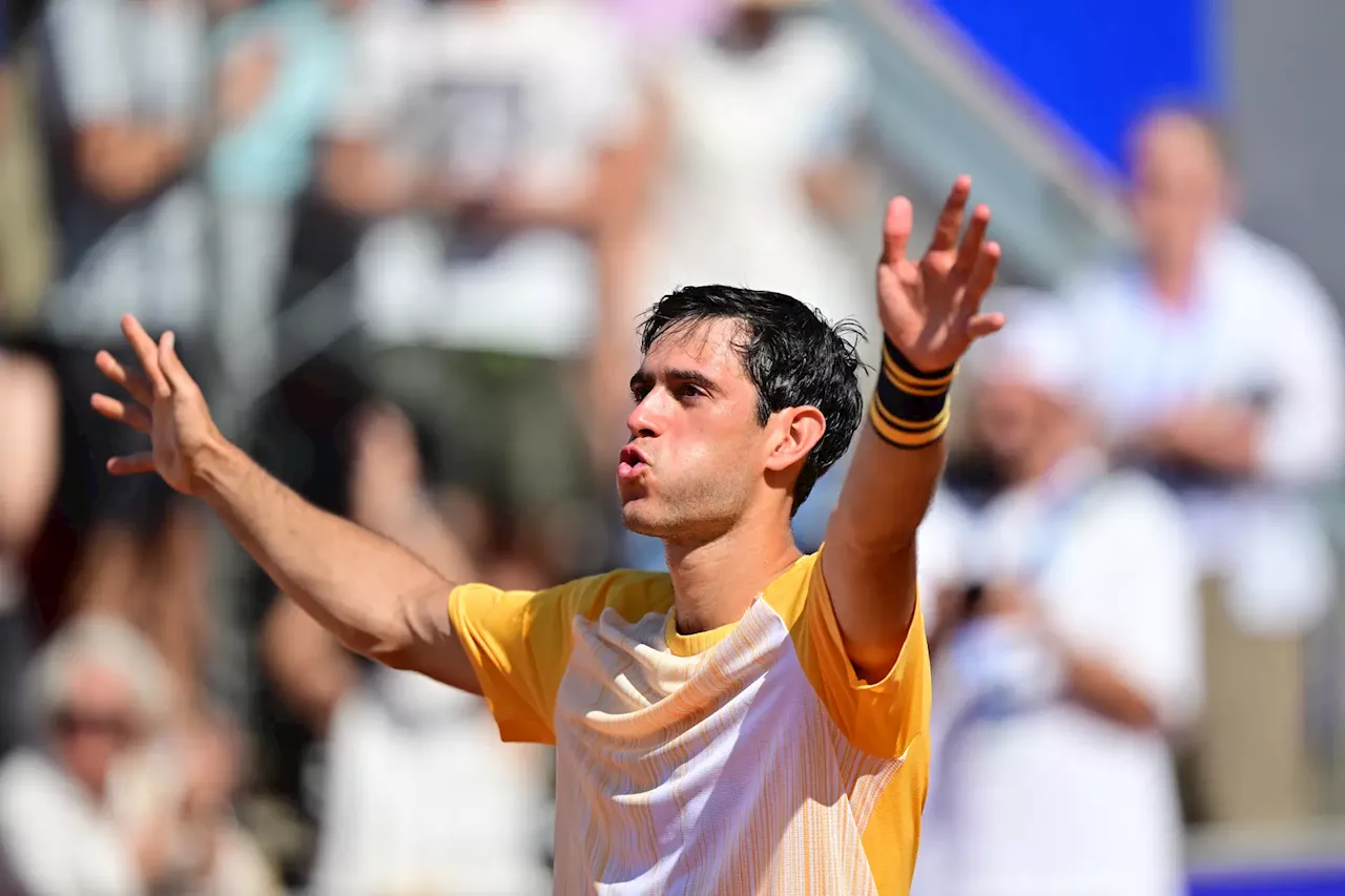 Tenista português Nuno Borges vence Rafael Nadal e conquista primeiro torneio ATP