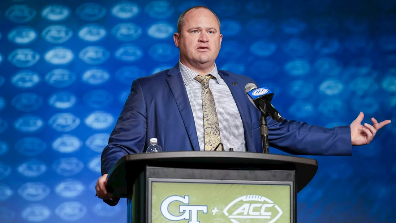 2024 ACC Football Media Days: Start Time, Schedule, How To Watch, And More