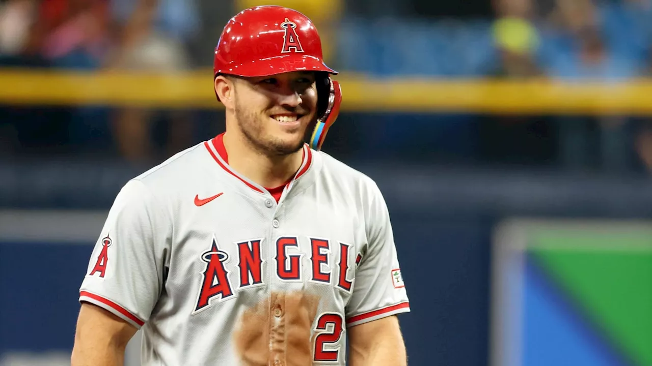 Angels' Mike Trout Scheduled To Make Triple-A Rehab Appearance This Week