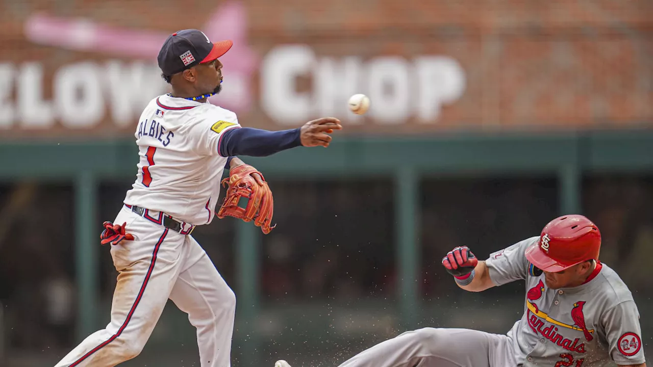 Atlanta Braves Suffer Brutal Injury News on Sunday Afternoon