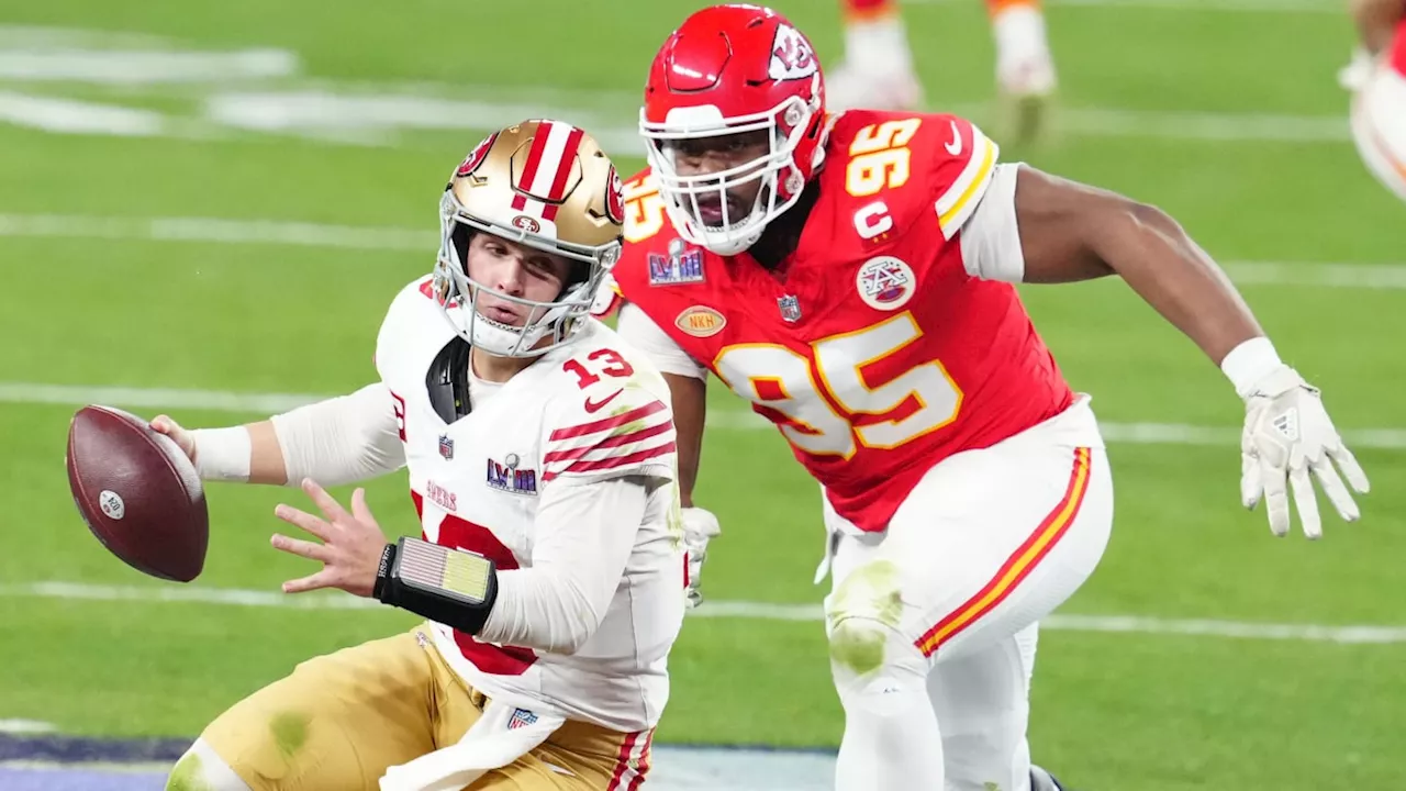 Chris Jones Doubles Down on DPOY, Explains How He Can Help KC Chiefs Teammates