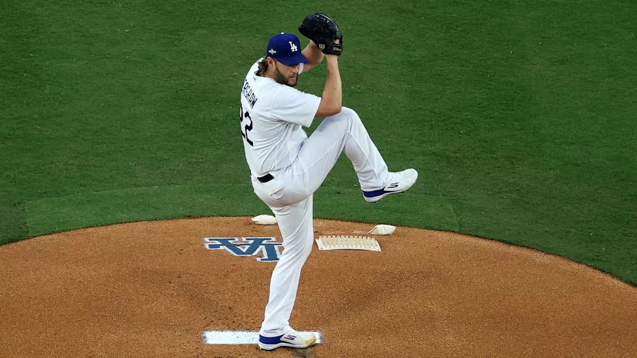 Clayton Kershaw, Tyler Glasnow Set to Return to Los Angeles Dodgers' Rotation