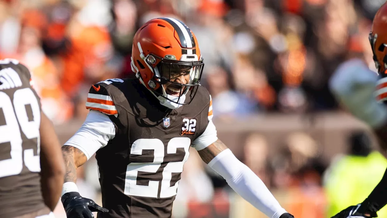 Cleveland Browns 2024 Training Camp Previews: Safeties