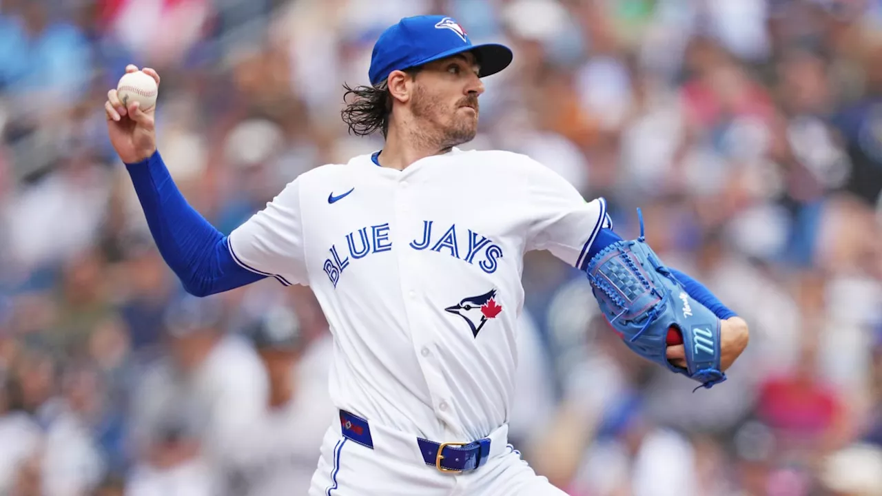 Could Houston Astros Pursue an Ace Made Available by Toronto Blue Jays?