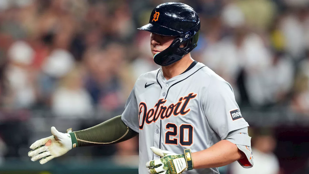 Detroit Tigers Considering Trade of Former Top Prospect