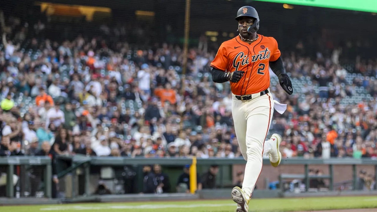 Giants' Jorge Soler Launches Longest Home Run of 2024 MLB Season