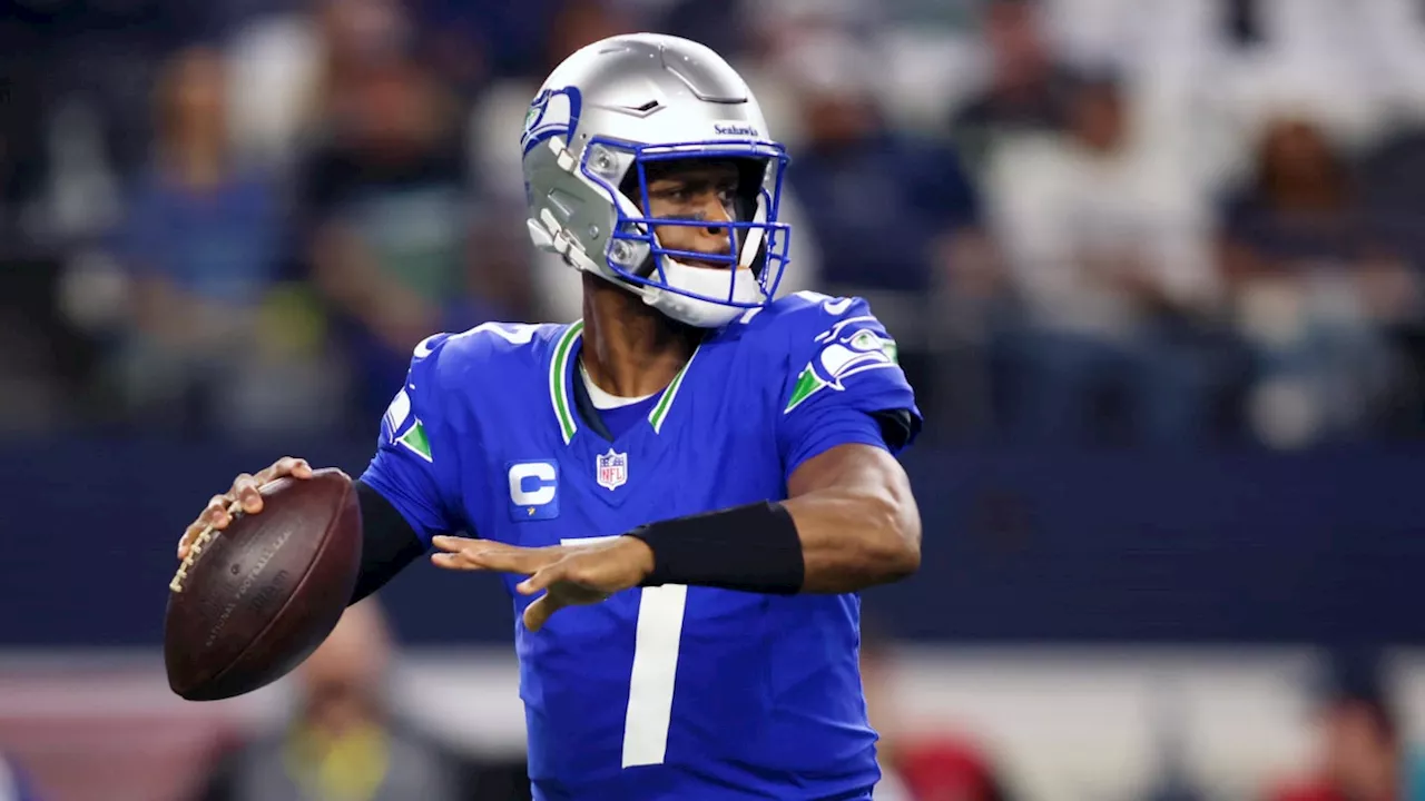 'I'm Still Getting Better': Seattle Seahawks QB Geno Smith Focused On Growth