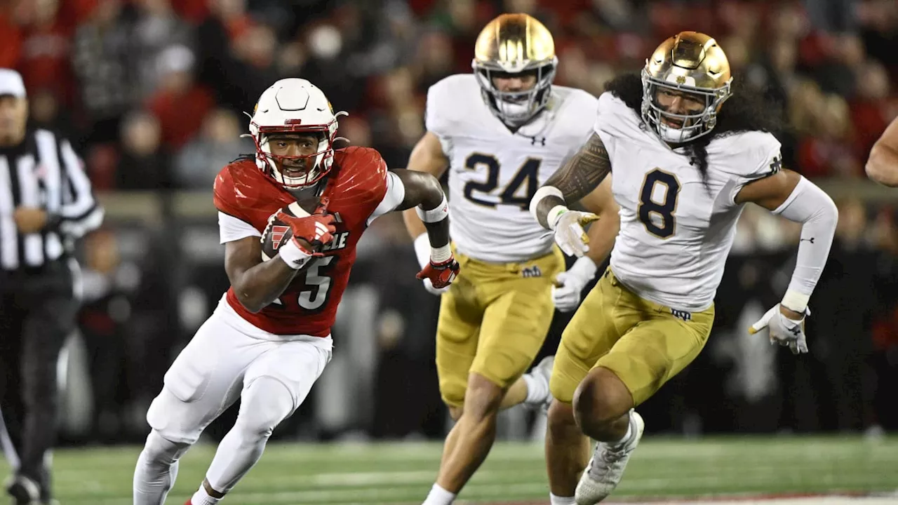 Louisville Preseason CFB25 Preview Series: Game 4 at Notre Dame